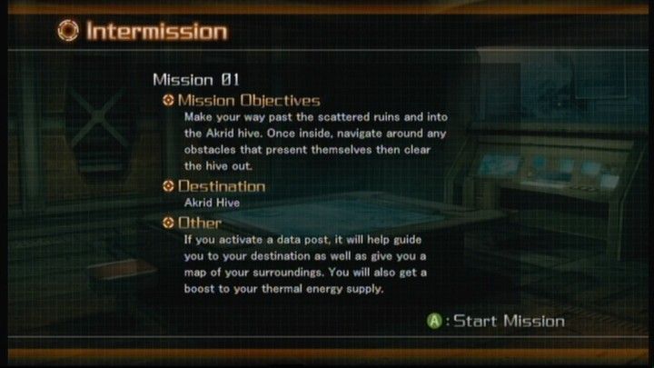 Lost Planet: Extreme Condition screenshot 4 for Xbox 360